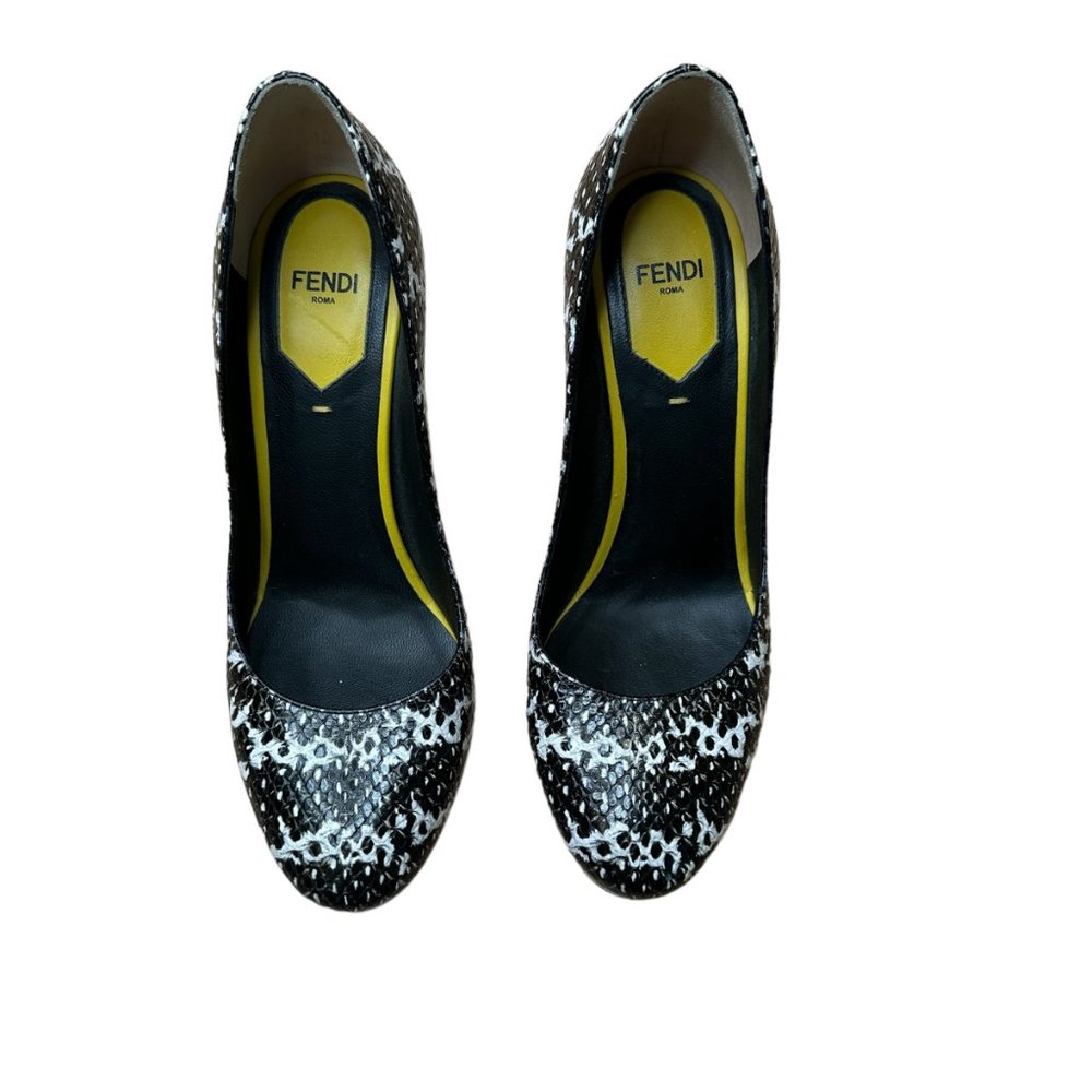Fendi Heels - Picture 3 of 9